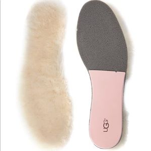 Women's W SHEEPSKIN INSOLE 7 IN